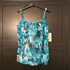 Maxine of Hollywood tankini top